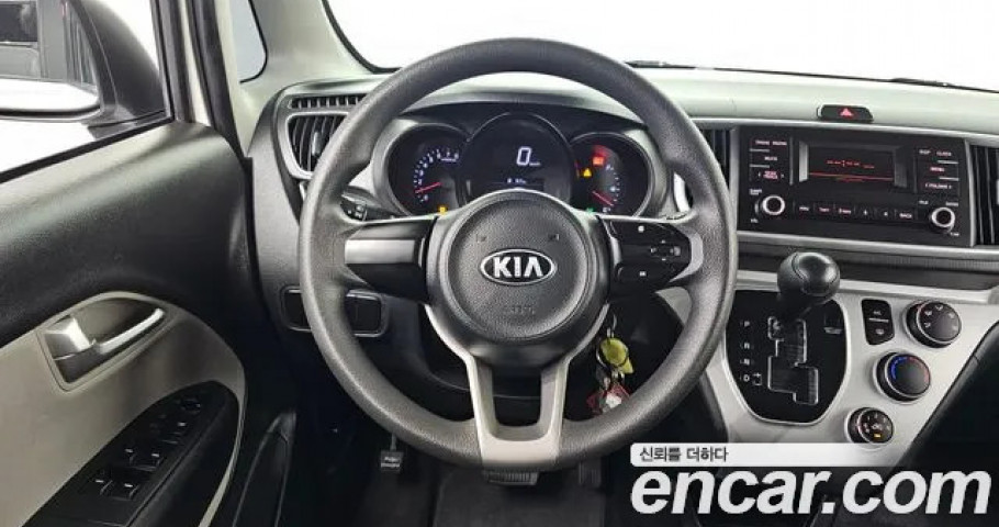 Kia RAY 