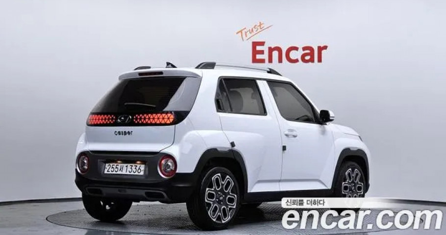 Hyundai Casper 