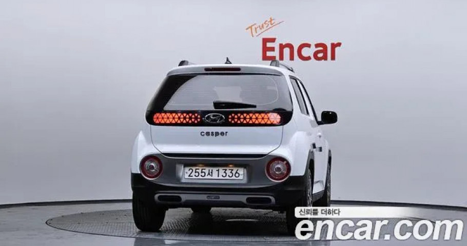 Hyundai Casper 