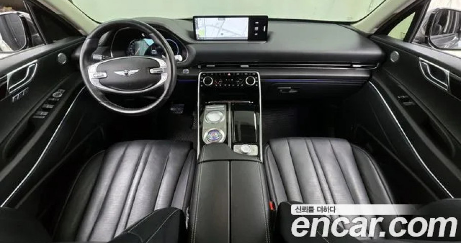 Genesis Gv80 