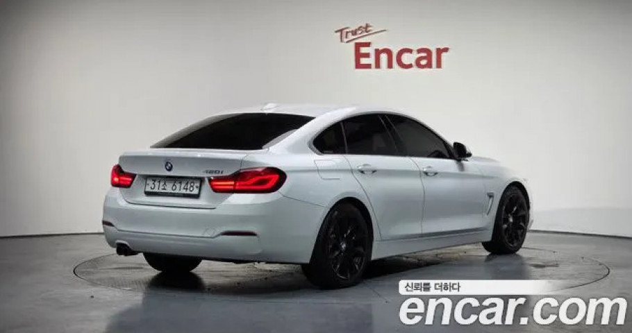 Bmw 4-Series 
