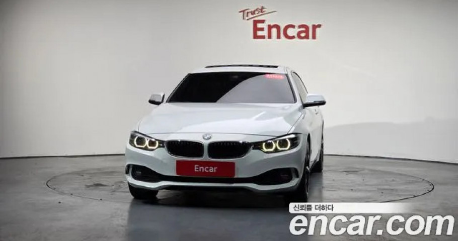 Bmw 4-Series 