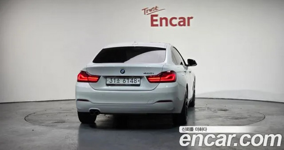 Bmw 4-Series 