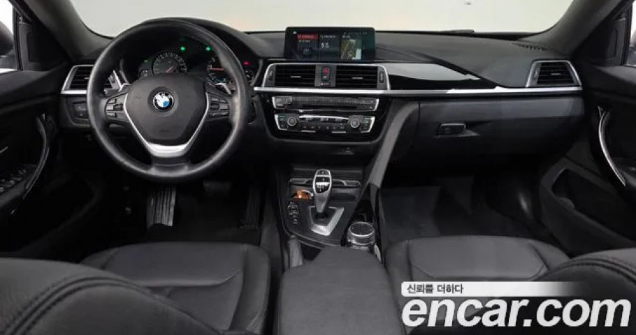Bmw 4-Series 