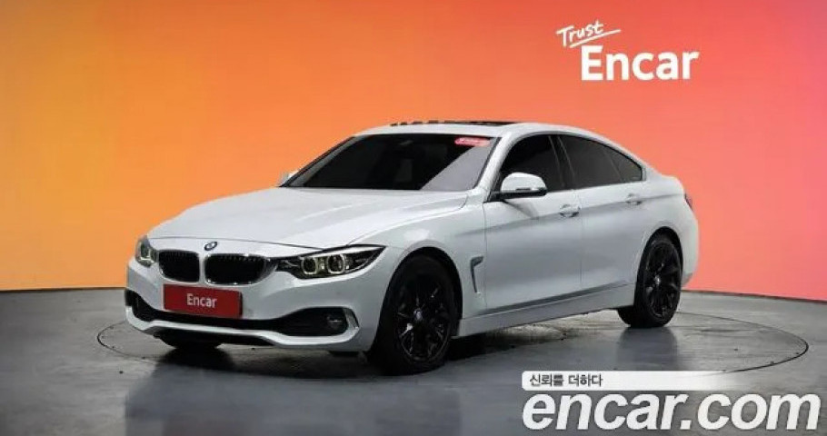 Bmw 4-Series 