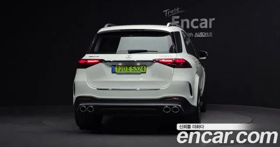 Mercedes-Benz GLE-Class 