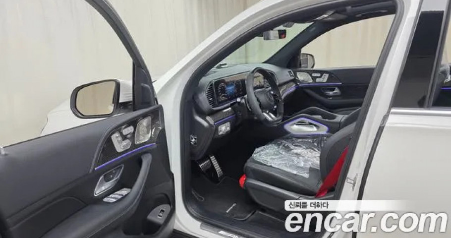 Mercedes-Benz GLE-Class 