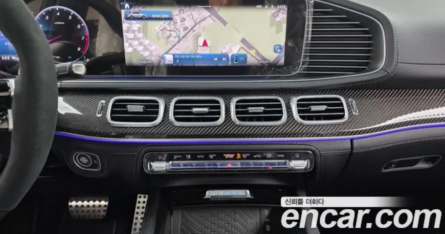 Mercedes-Benz GLE-Class 