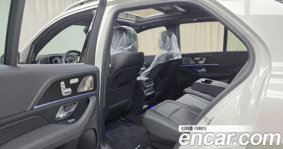 Mercedes-Benz GLE-Class 