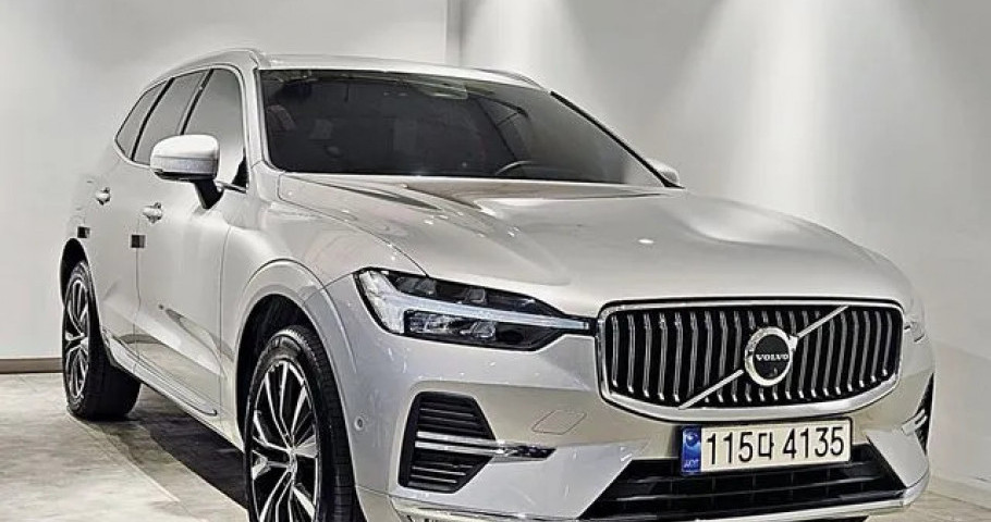 Volvo Xc60 