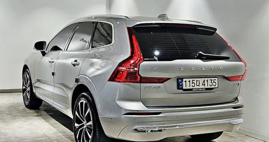 Volvo Xc60 