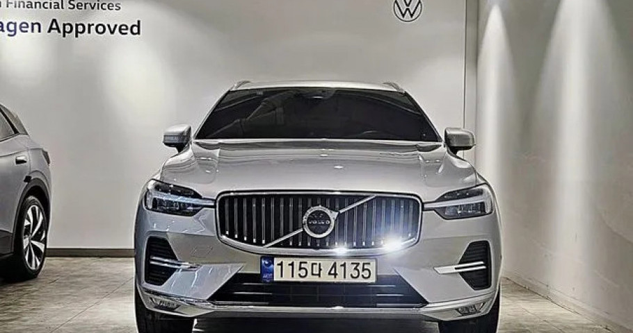 Volvo Xc60 