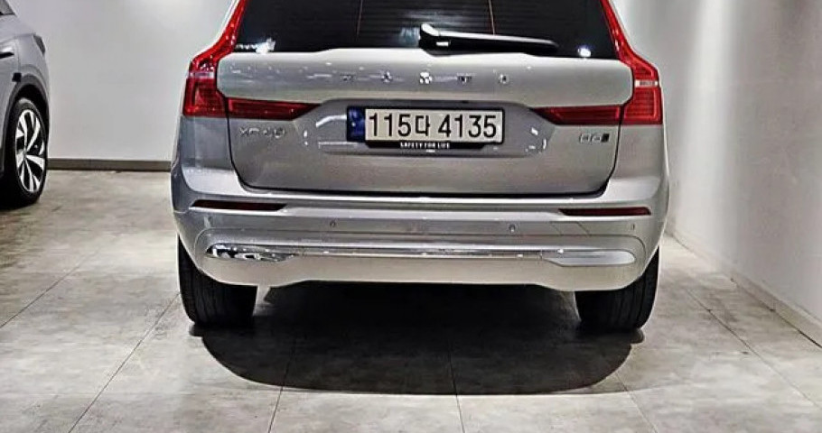 Volvo Xc60 
