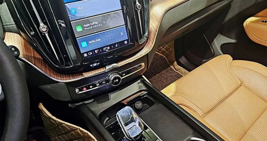 Volvo Xc60 