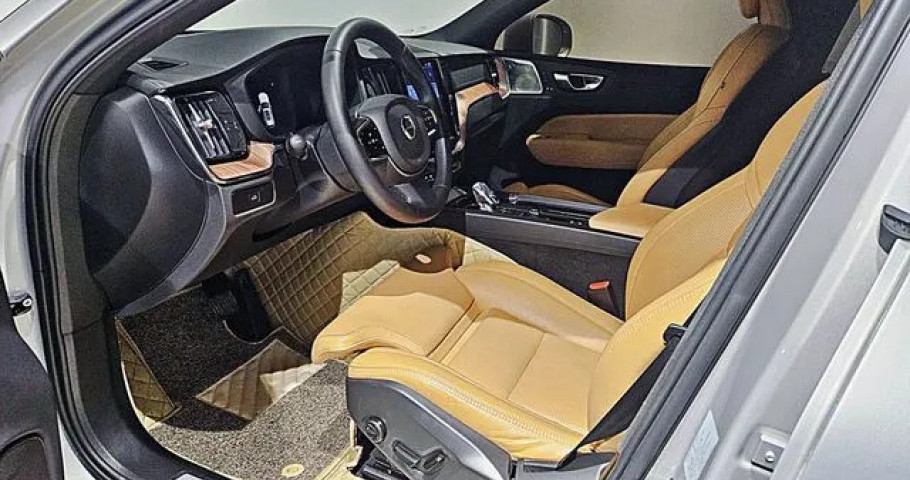 Volvo Xc60 