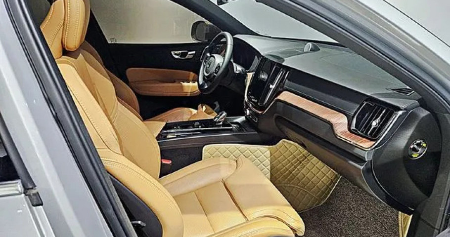Volvo Xc60 