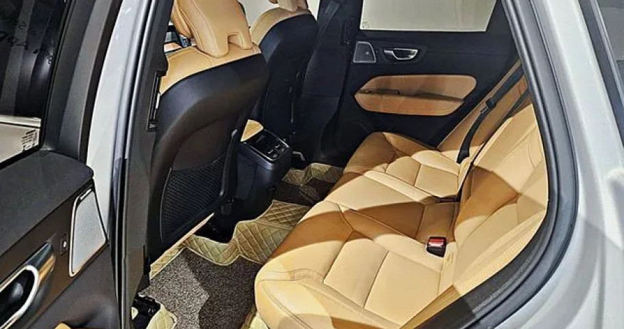 Volvo Xc60 