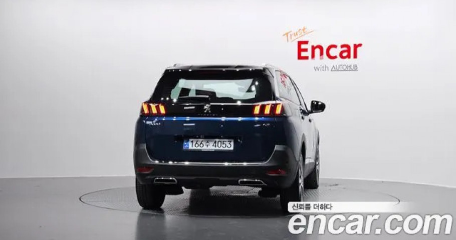 Peugeot 5008 