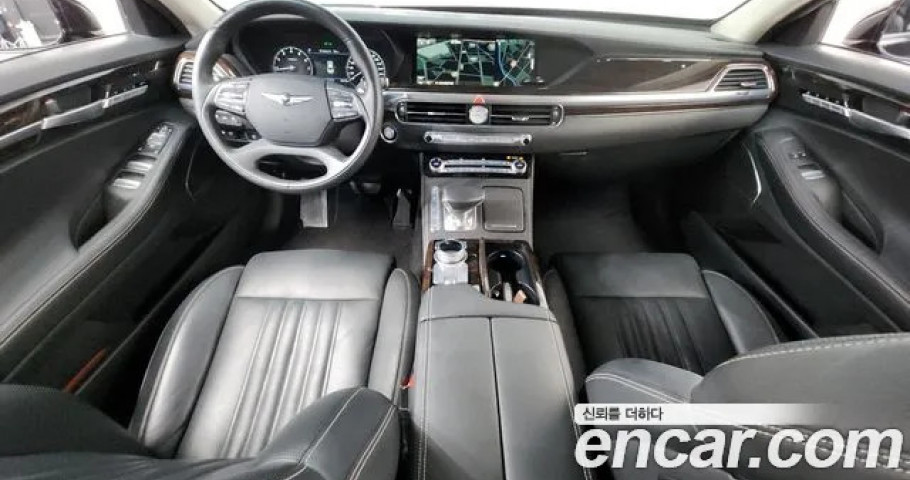 Genesis G90 