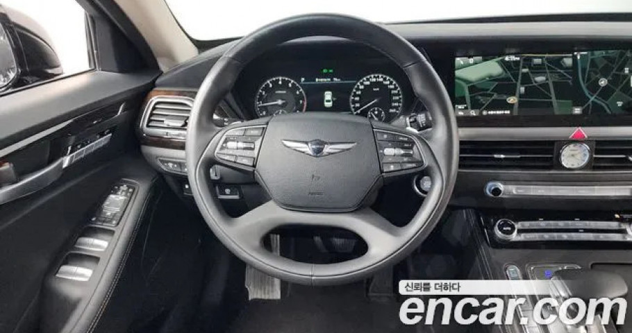 Genesis G90 