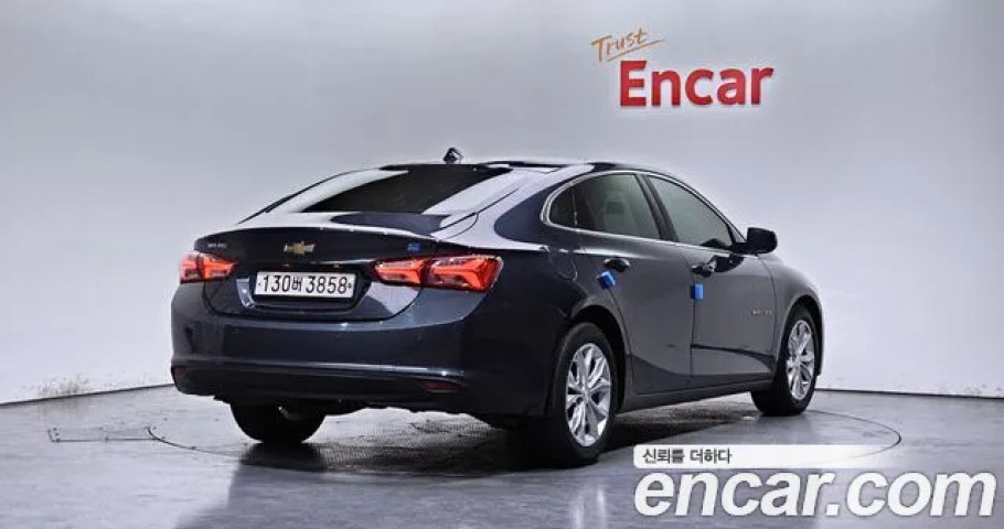Chevrolet Malibu 