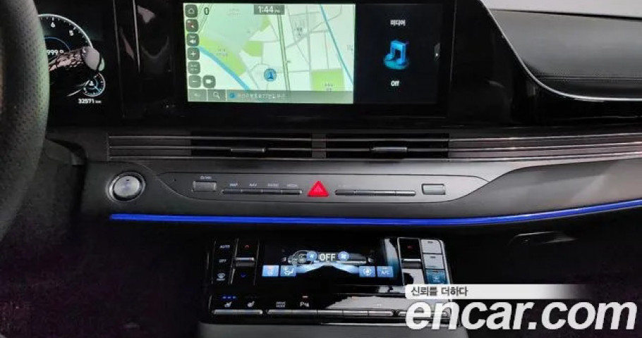 Hyundai Grandeur 
