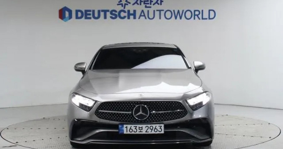 Mercedes-Benz Cls-Class 
