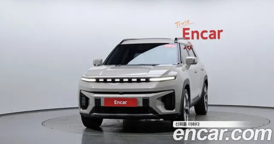 Ssangyong Torres 