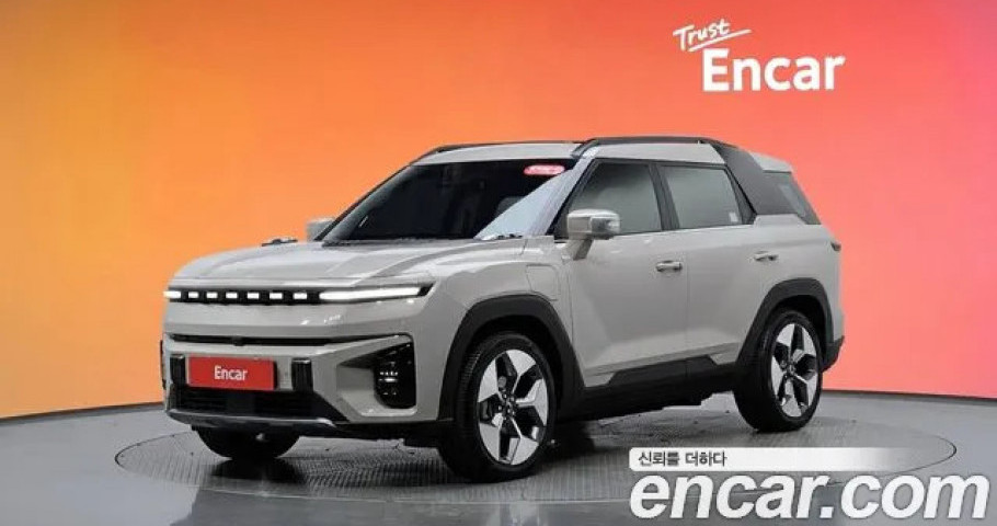 Ssangyong Torres 