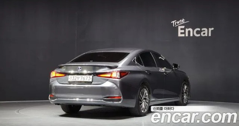 Lexus Es 