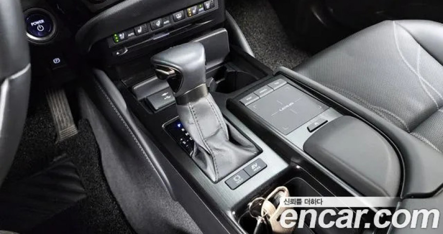 Lexus Es 