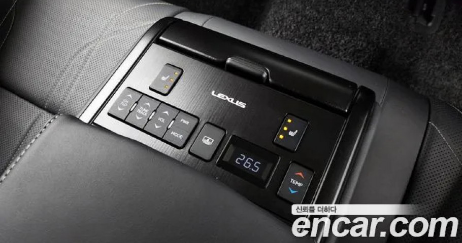 Lexus Es 