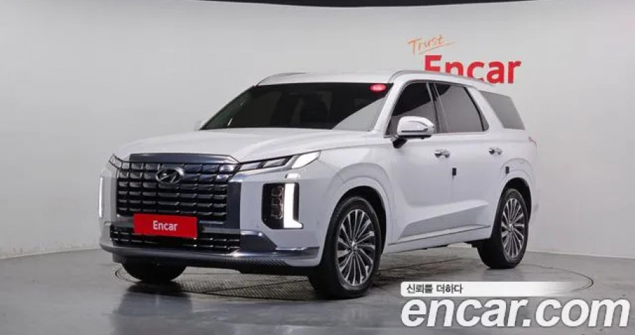 Hyundai Palisade 