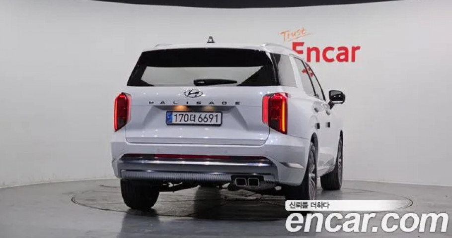 Hyundai Palisade 