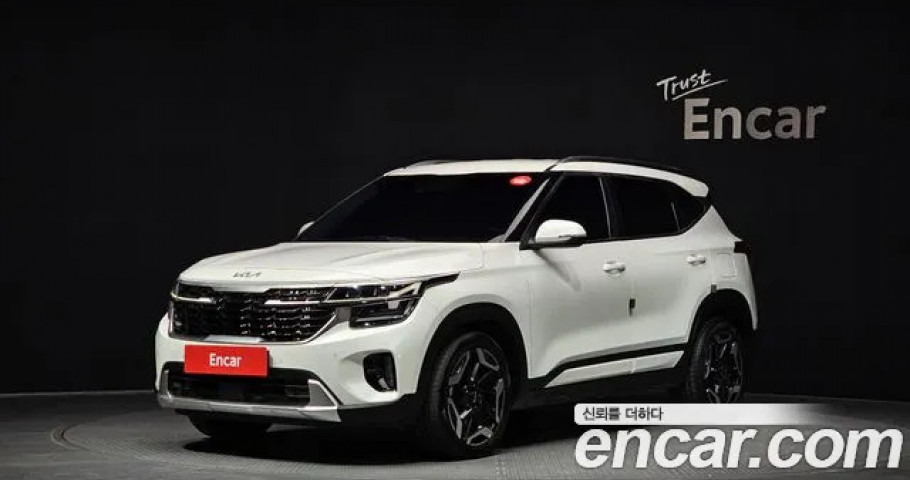 Kia Seltos 