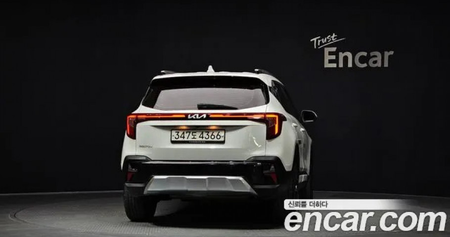 Kia Seltos 