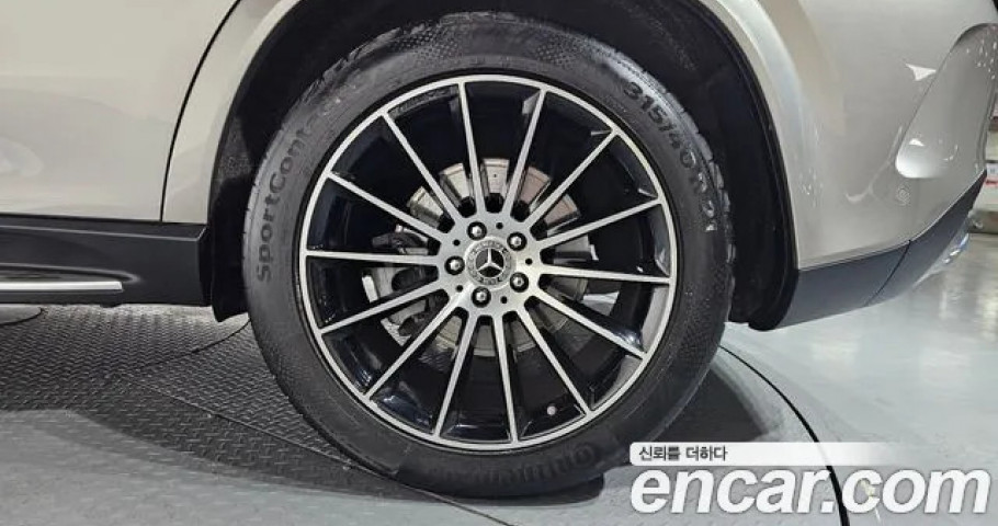 Mercedes-Benz Gle-Class 