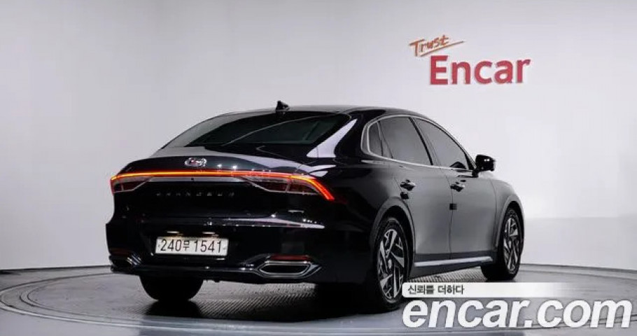 Hyundai Grandeur 
