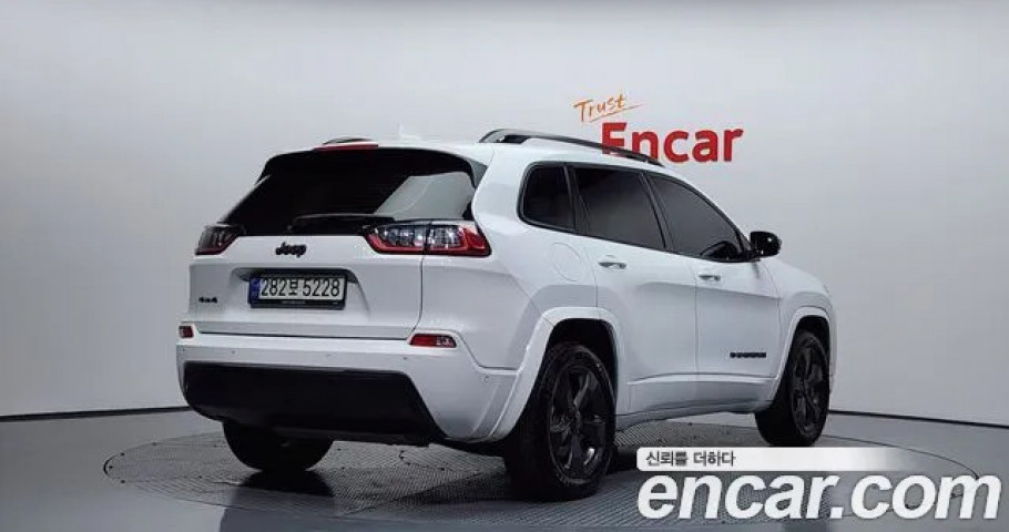 Jeep Cherokee 