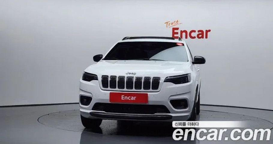 Jeep Cherokee 