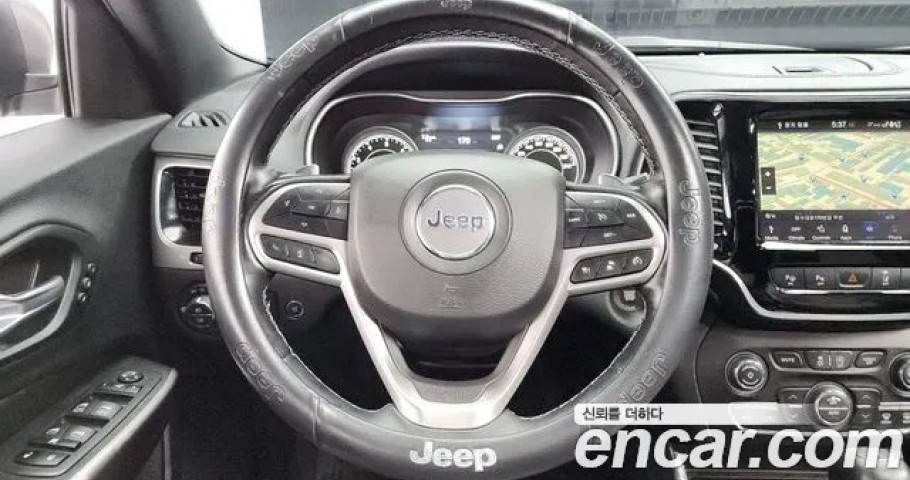 Jeep Cherokee 