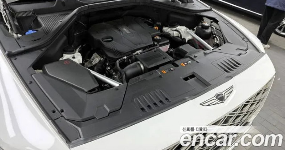 Genesis Gv80 