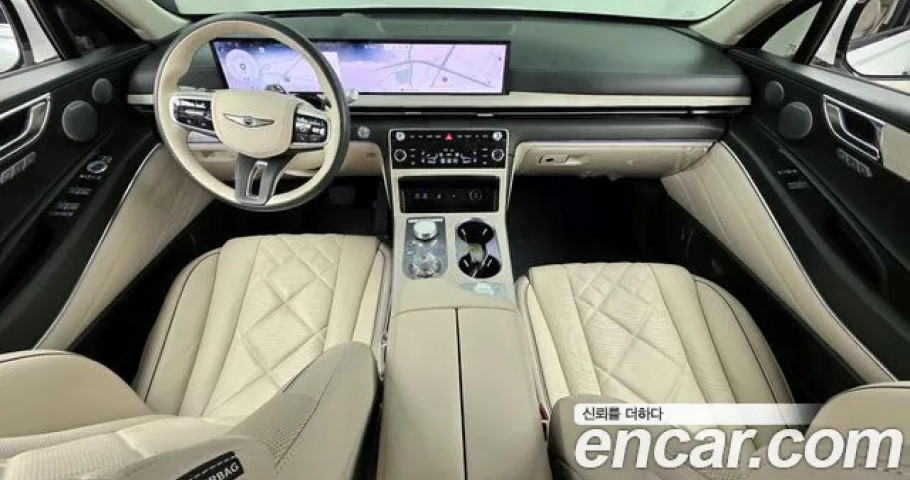 Genesis Gv80 