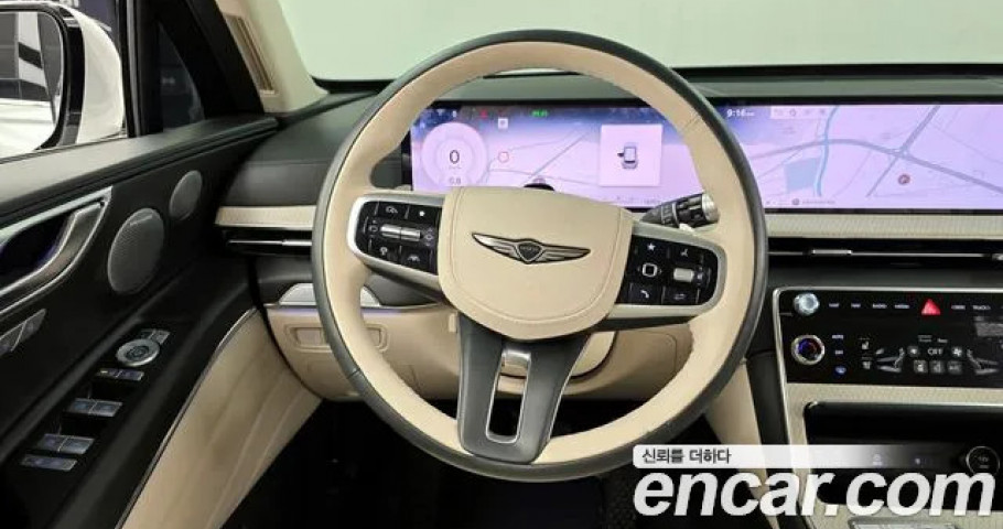Genesis Gv80 