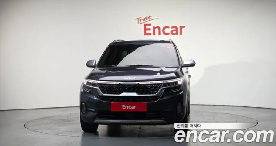 Kia Seltos 