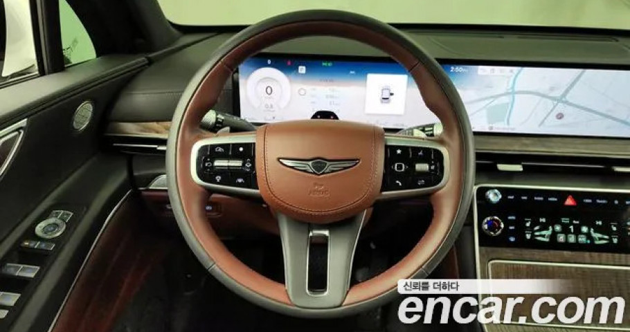 Genesis Gv80 