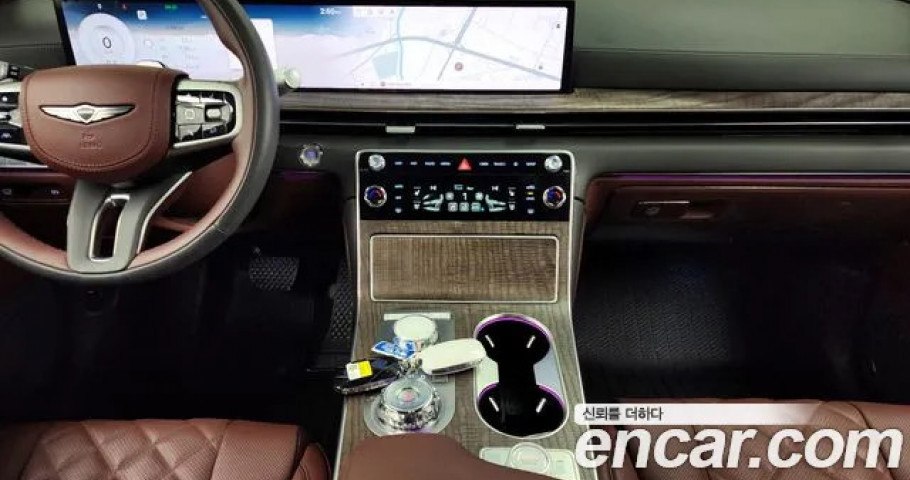 Genesis Gv80 