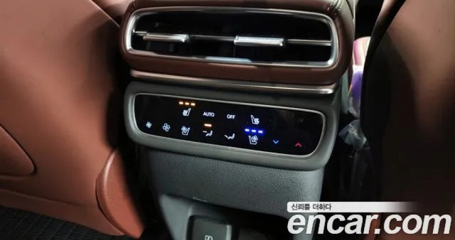 Genesis Gv80 
