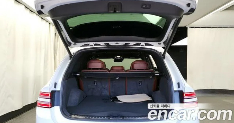 Genesis Gv80 