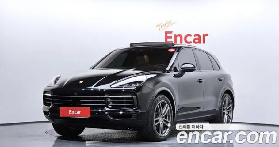 Porsche Cayenne 